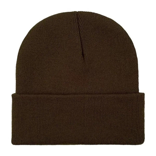 Winter Plain Knitted Hats