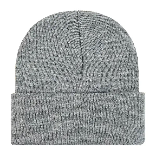 Winter Plain Knitted Hats