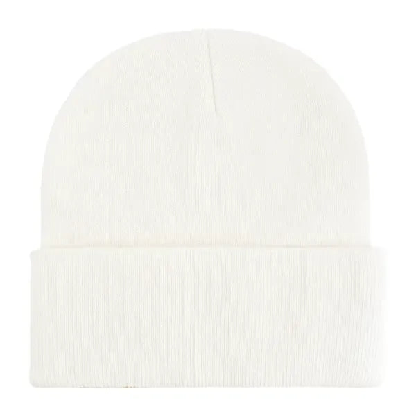 Winter Plain Knitted Hats