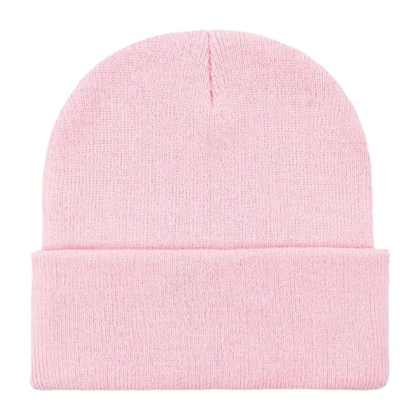 Winter Plain Knitted Hats