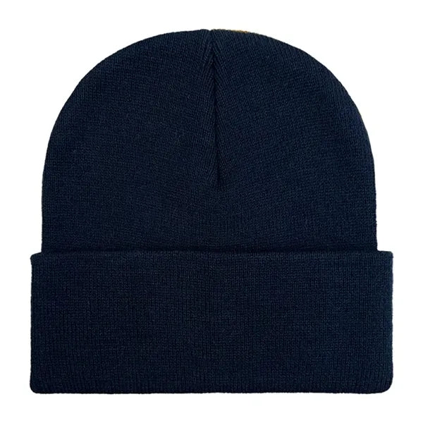 Winter Plain Knitted Hats