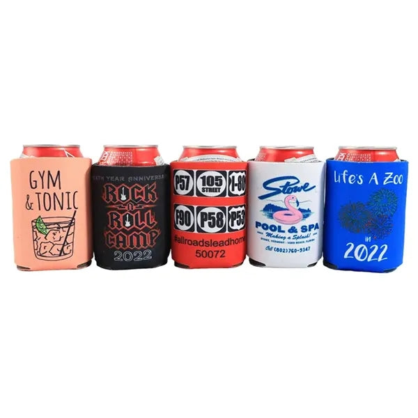 12 oz Dive Material Cup Sleeve