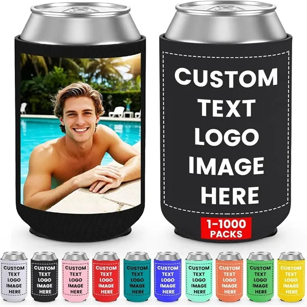 12 oz Dive Material Cup Sleeve