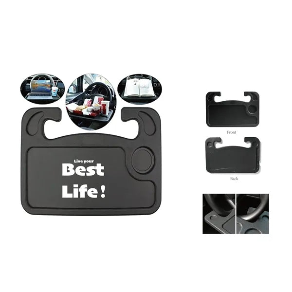 Multi Function Auto Steering Wheel Dining Tray