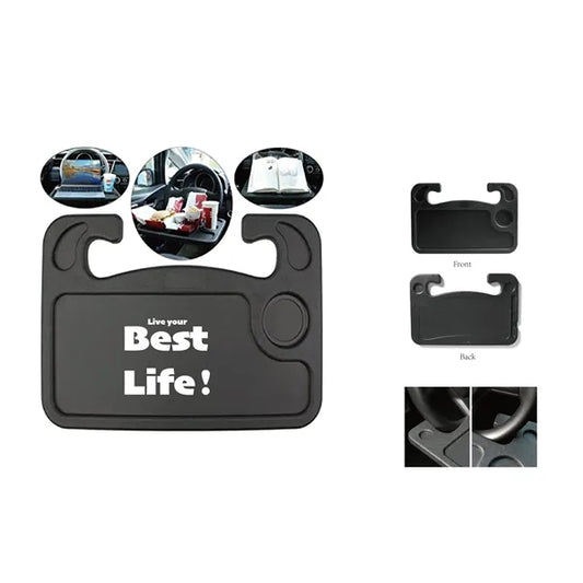 Multi Function Auto Steering Wheel Dining Tray