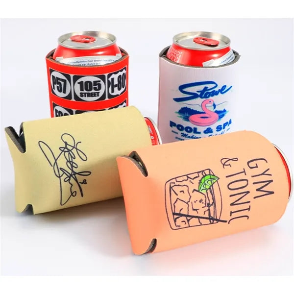 12 oz Dive Material Cup Sleeve