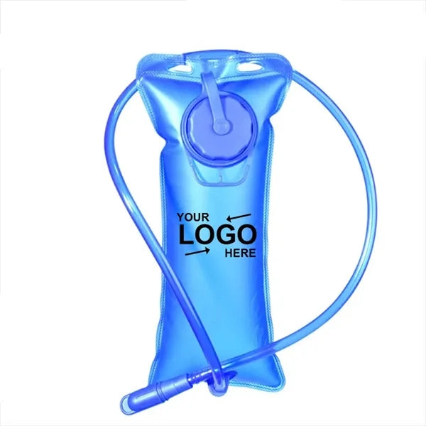 Water Bladder With Insulated Tube