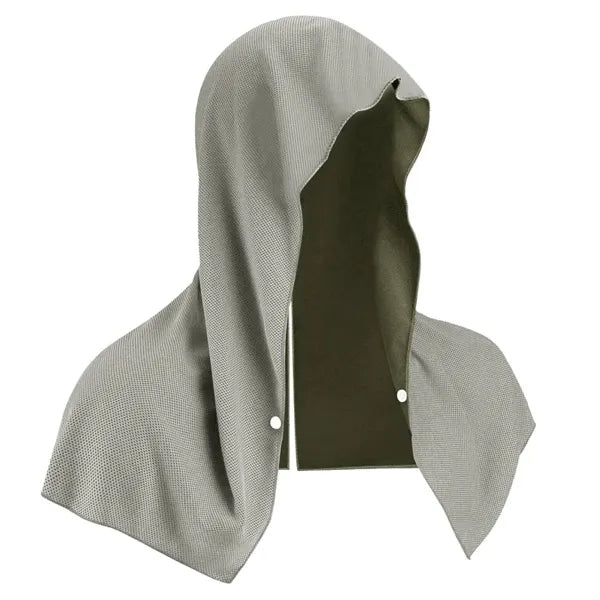 Cooling Hoodie Towels