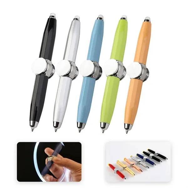 Fingertip Gyroscope Stress Reducer Pens