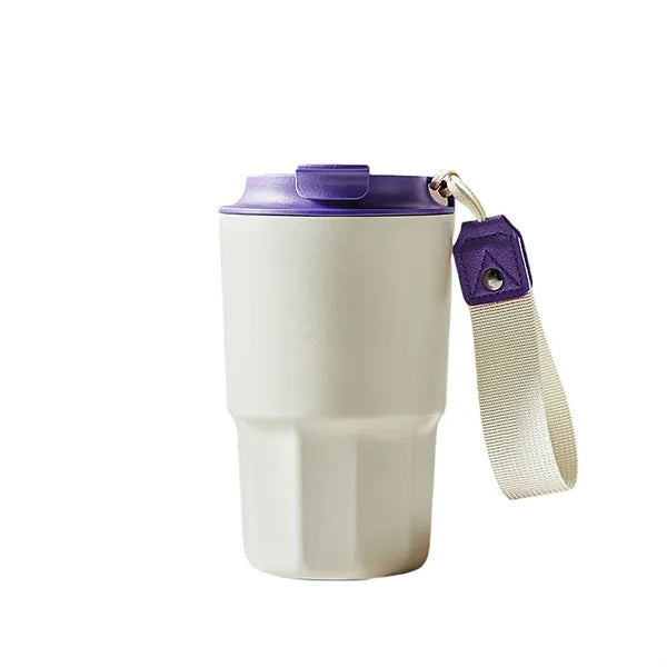 16 oz Double Wall Travel Coffee Mug
