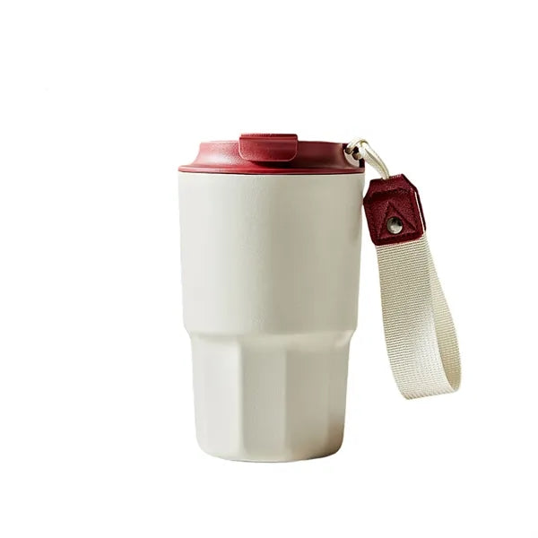 16 oz Double Wall Travel Coffee Mug