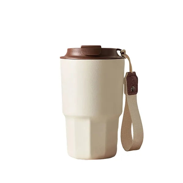 16 oz Double Wall Travel Coffee Mug