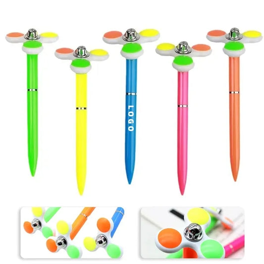 Spinning Fidget Ballpoint Pen