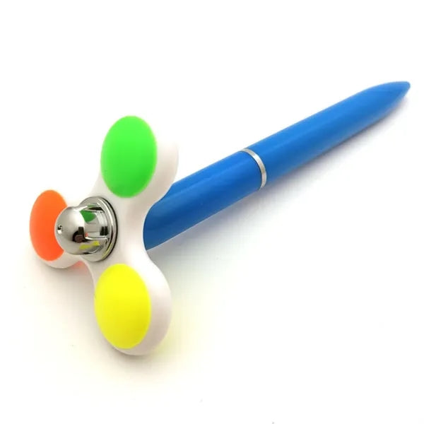 Spinning Fidget Ballpoint Pen
