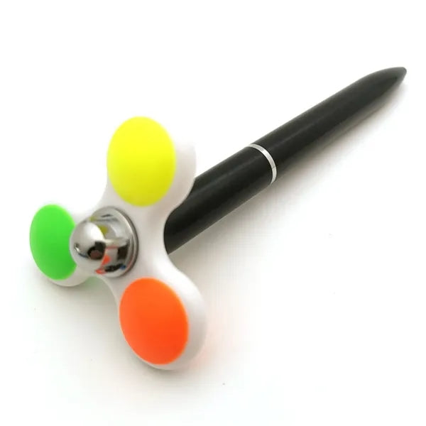 Spinning Fidget Ballpoint Pen