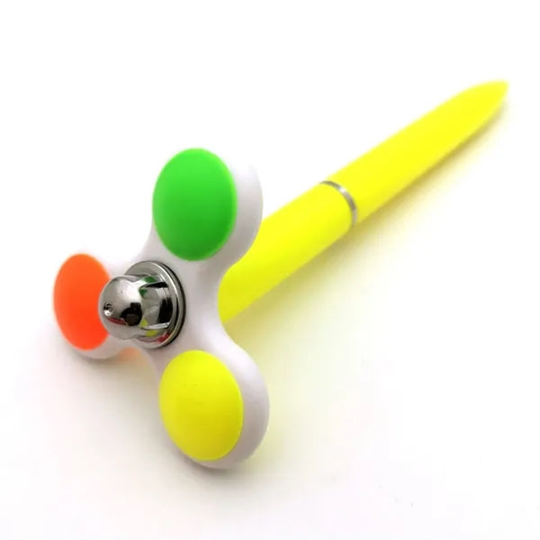Spinning Fidget Ballpoint Pen