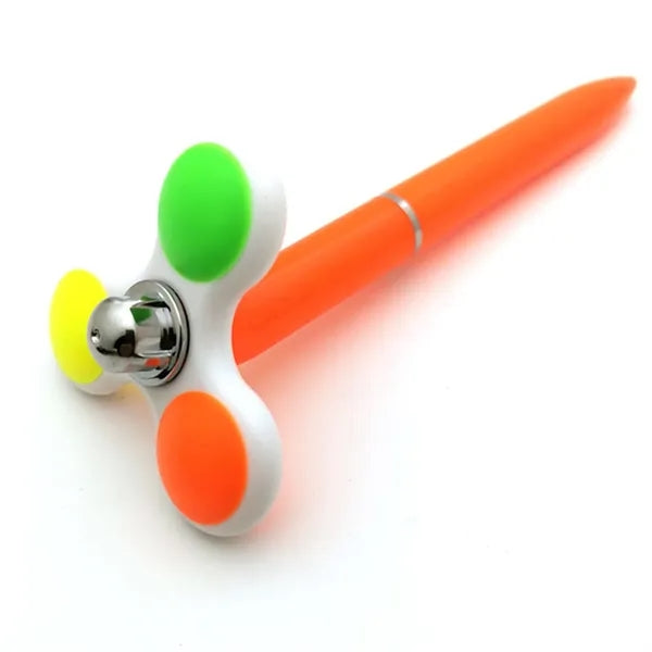 Spinning Fidget Ballpoint Pen
