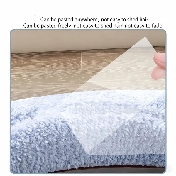 All-season toilet seat cover