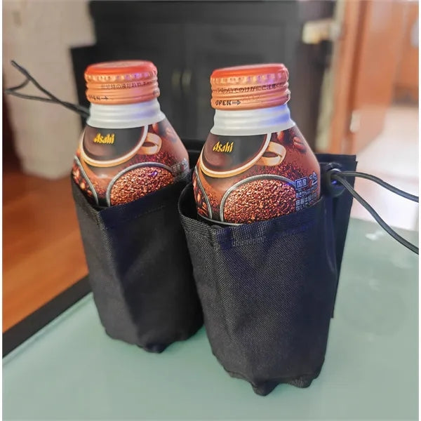Luggage Travel Cup Tablet Holder Drink Caddy for Suitcase