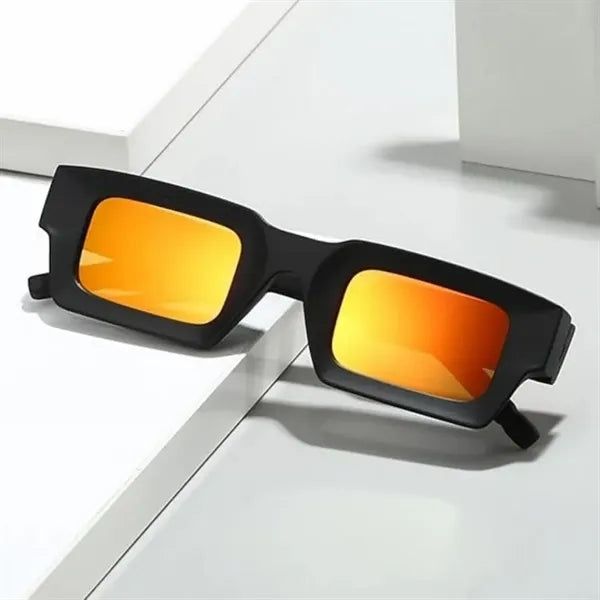 Retro Sunglasses for Outdoor Gradient