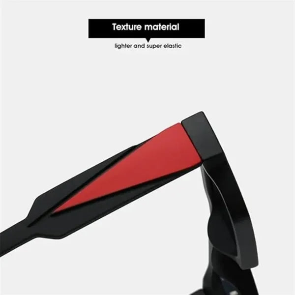 Retro Sunglasses for Outdoor Gradient