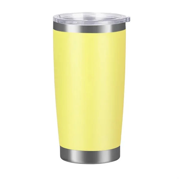 20oz Double Wall Vacuum Insulated Travel Coffee Mug