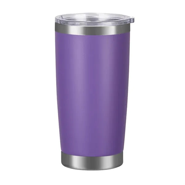 20oz Double Wall Vacuum Insulated Travel Coffee Mug
