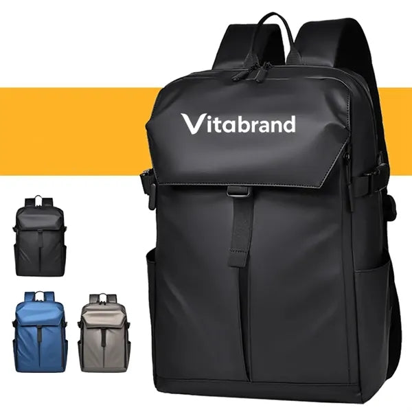 Business Backpack With A Sense Of Luxury And Fashion