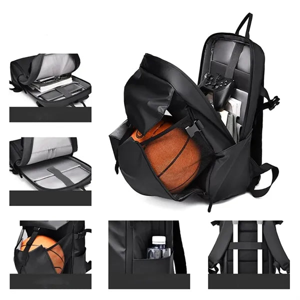 Business Backpack With A Sense Of Luxury And Fashion