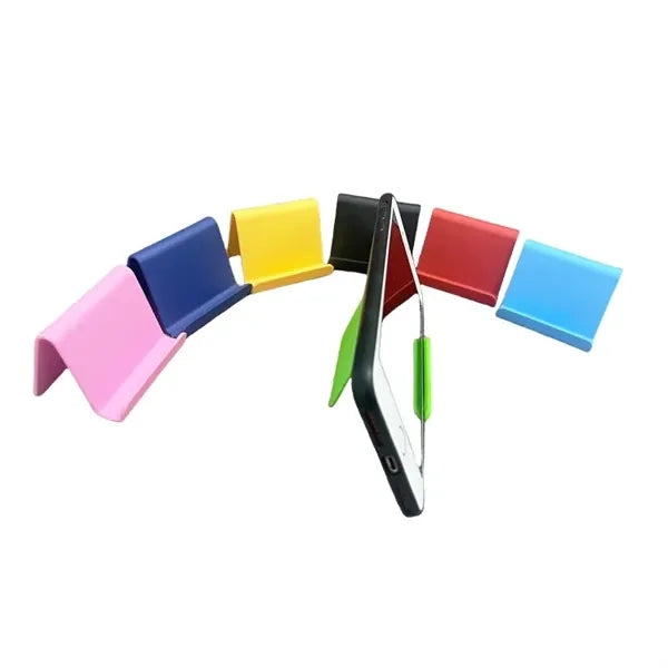 Eco Friendly PP Plastic Desktop Phone Stand