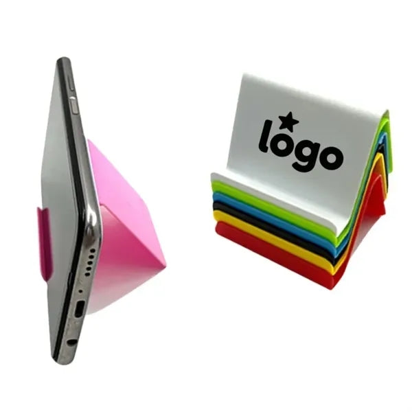 Eco Friendly PP Plastic Desktop Phone Stand