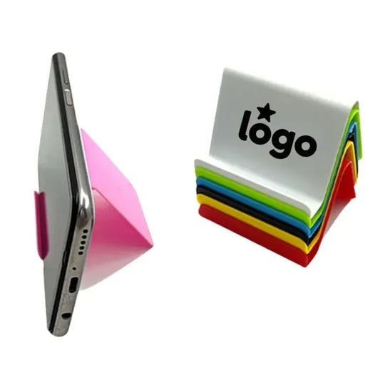 Eco Friendly PP Plastic Desktop Phone Stand