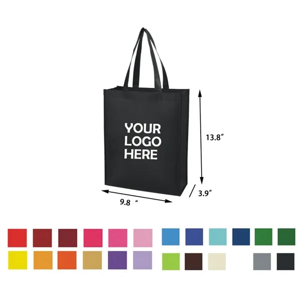 Non-Woven Shopping Tote Bag