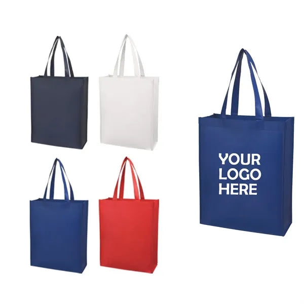 Non-Woven Shopping Tote Bag