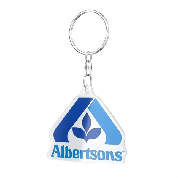 Acrylic Keychain 1"-2.5"