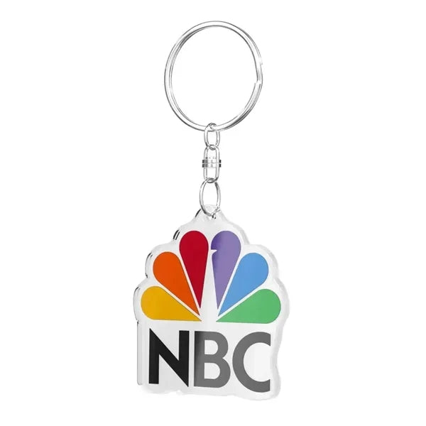 Acrylic Keychain 1"-2.5"