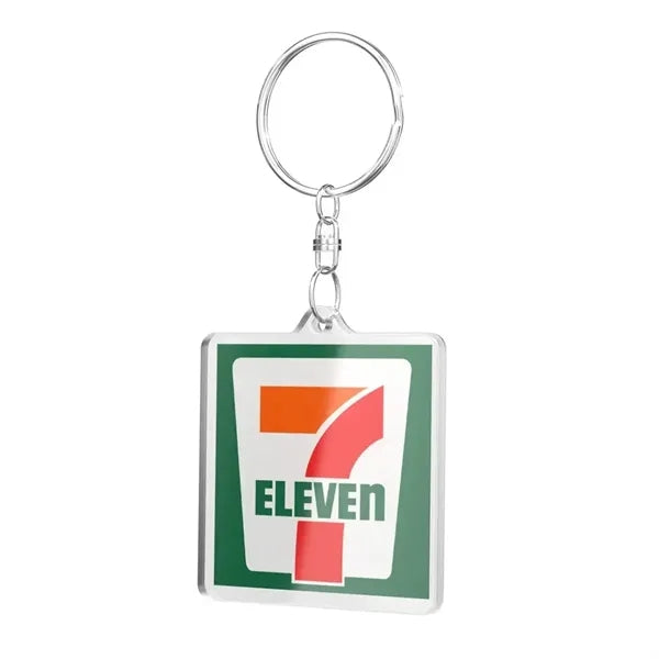 Acrylic Keychain 1"-2.5"