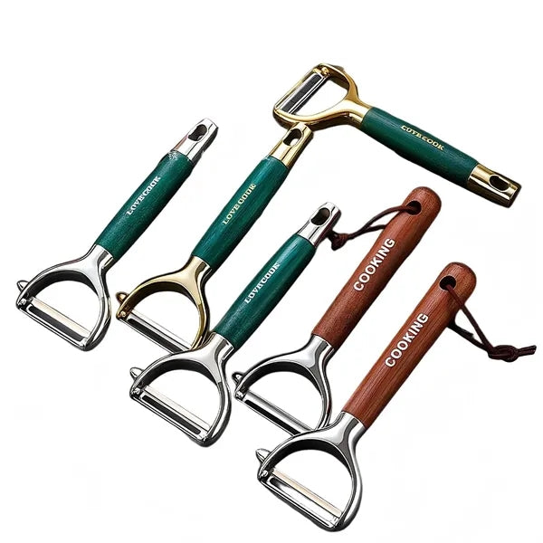 Household multi-function peeler