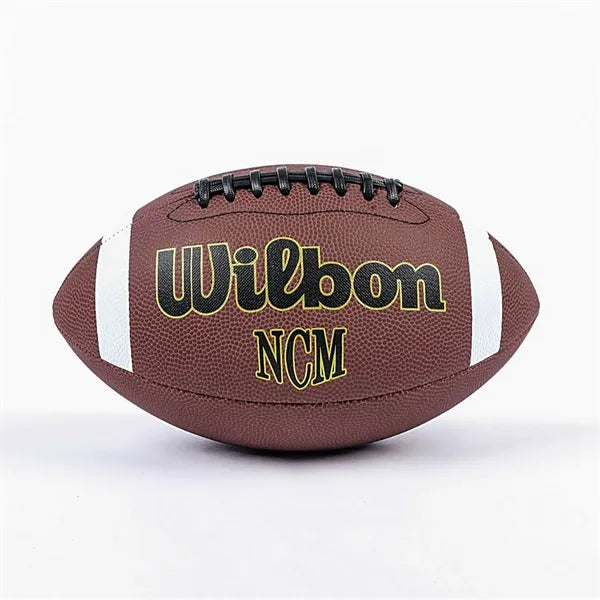 Sports-Themed PU 9 ? Rugby Stress Ball