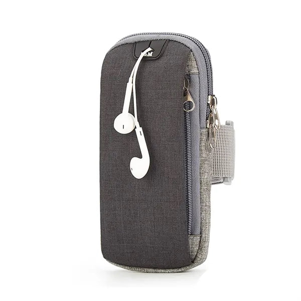 Adjustable Sport Armband Phone Holder for Running & Gym