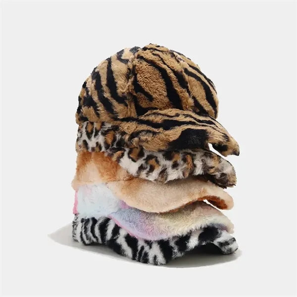 Autumn and Winter Fashion Outdoor Versatile Duck Tongue Hat