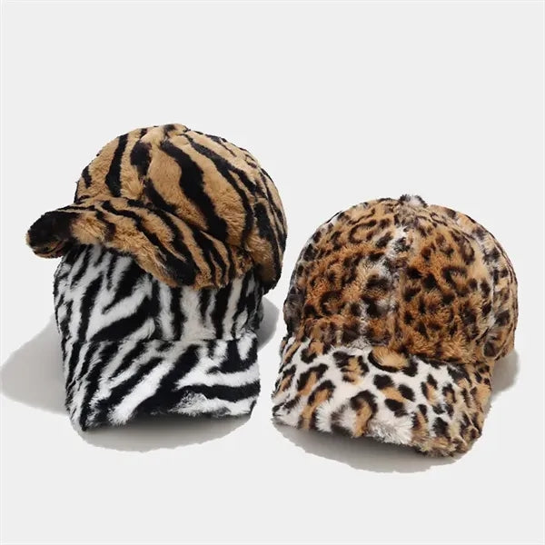 Autumn and Winter Fashion Outdoor Versatile Duck Tongue Hat