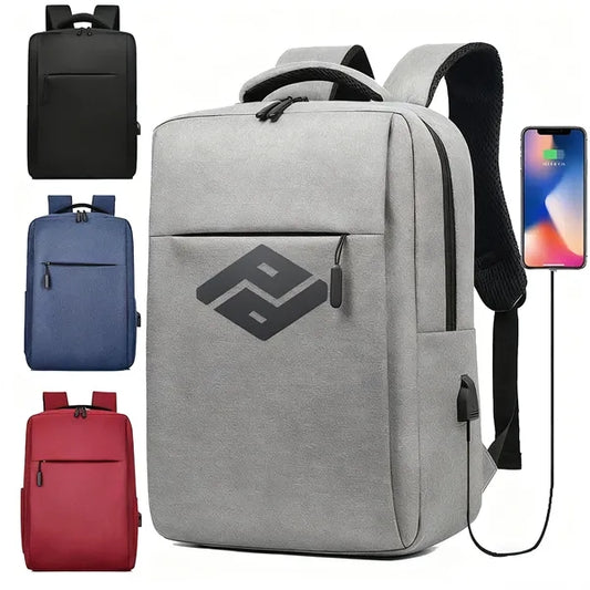 Oxford cloth backpack