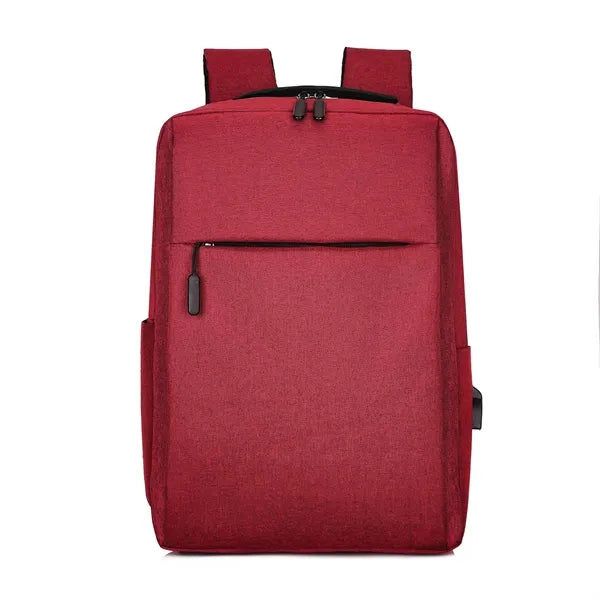 Oxford cloth backpack
