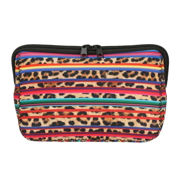 Full Color Neoprene Toiletry Bag