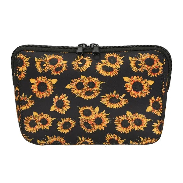 Full Color Neoprene Toiletry Bag