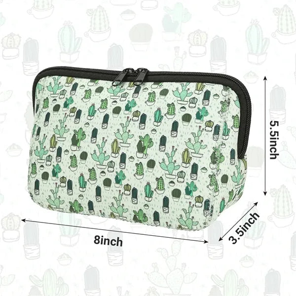 Full Color Neoprene Toiletry Bag