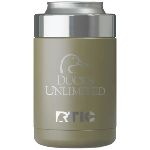 RTIC Stainless Steel Can Cooler