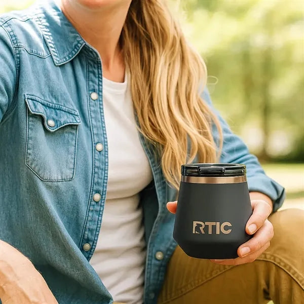 RTIC Happy Hour Lowball Tumbler