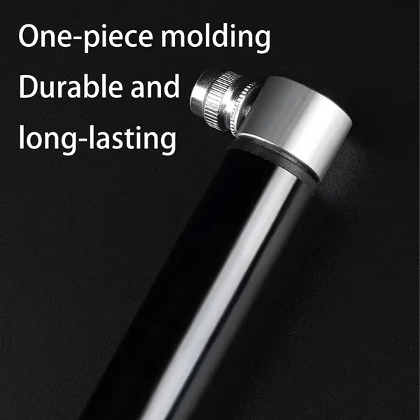 Portable Bike Pump Compact High Pressure Lightweight Design